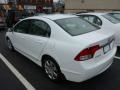 Taffeta White - Civic LX Sedan Photo No. 12