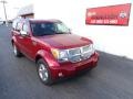 Inferno Red Crystal Pearl 2009 Dodge Nitro SLT 4x4