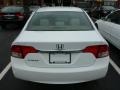 2009 Taffeta White Honda Civic LX Sedan  photo #16