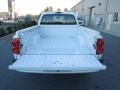 2011 Bright White Dodge Dakota Big Horn Extended Cab  photo #18