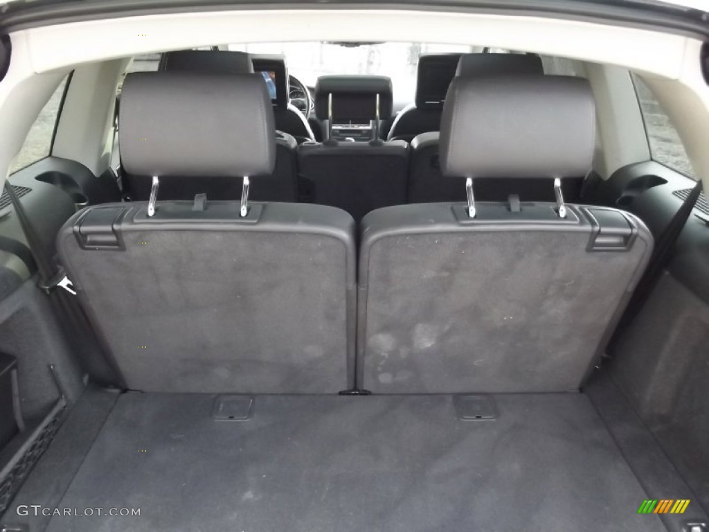 2009 Audi Q7 3.0 TDI quattro Trunk Photo #76229473