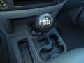 2007 Dodge Ram 1500 Medium Slate Gray Interior Transmission Photo