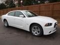 Bright White - Charger R/T Plus Photo No. 2