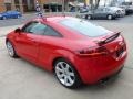 2008 Brilliant Red Audi TT 2.0T Coupe  photo #12