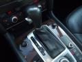 2009 Audi Q7 Black Interior Transmission Photo