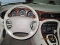 2001 White Onyx Jaguar XJ XJ8  photo #15