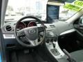 2010 Celestial Blue Mica Mazda MAZDA3 s Sport 4 Door  photo #6