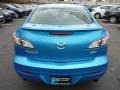 2010 Celestial Blue Mica Mazda MAZDA3 s Sport 4 Door  photo #11