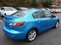 2010 Celestial Blue Mica Mazda MAZDA3 s Sport 4 Door  photo #12