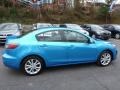 2010 Celestial Blue Mica Mazda MAZDA3 s Sport 4 Door  photo #13