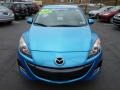 2010 Celestial Blue Mica Mazda MAZDA3 s Sport 4 Door  photo #15