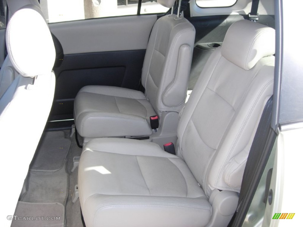 2008 MAZDA5 Grand Touring - Golden Sand / Sand photo #5