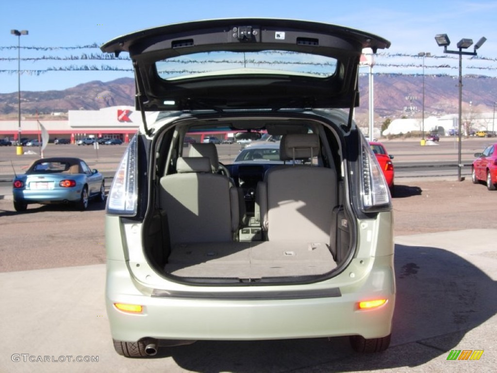 2008 MAZDA5 Grand Touring - Golden Sand / Sand photo #11