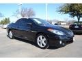 Black - Solara SE V6 Convertible Photo No. 7