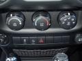2013 Black Jeep Wrangler Unlimited Sport S 4x4  photo #11
