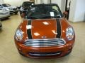 Spice Orange Metallic - Cooper Convertible Photo No. 2