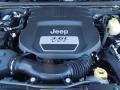2013 Black Jeep Wrangler Unlimited Sport S 4x4  photo #20