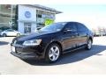 Black - Jetta TDI Sedan Photo No. 1