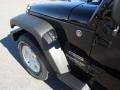 2013 Black Jeep Wrangler Unlimited Sport S 4x4  photo #21