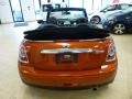 Spice Orange Metallic - Cooper Convertible Photo No. 6