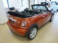 Spice Orange Metallic - Cooper Convertible Photo No. 7