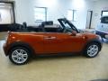 Spice Orange Metallic - Cooper Convertible Photo No. 8