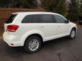 2013 White Dodge Journey SXT  photo #3