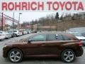 2012 Sunset Bronze Mica Toyota Venza LE AWD  photo #1