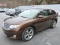 2012 Sunset Bronze Mica Toyota Venza LE AWD  photo #2