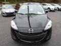 2012 Brilliant Black Mazda MAZDA5 Grand Touring  photo #14