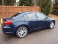 2013 True Blue Pearl Chrysler 200 Limited Sedan  photo #3