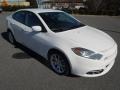 Bright White - Dart SXT Photo No. 2