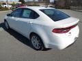 Bright White - Dart SXT Photo No. 4