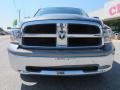 2012 Mineral Gray Metallic Dodge Ram 1500 SLT Quad Cab  photo #2