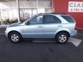 2008 Ice Blue Kia Sorento LX  photo #2