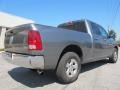 Mineral Gray Metallic 2012 Dodge Ram 1500 SLT Quad Cab Exterior