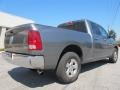 2012 Mineral Gray Metallic Dodge Ram 1500 SLT Quad Cab  photo #7