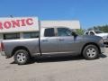 2012 Mineral Gray Metallic Dodge Ram 1500 SLT Quad Cab  photo #8