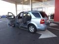 2008 Ice Blue Kia Sorento LX  photo #9