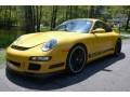 2007 Speed Yellow Porsche 911 GT3  photo #1