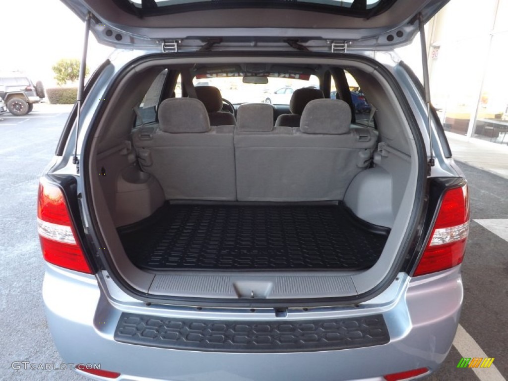 2008 Kia Sorento LX Trunk Photo #76231918