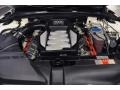 2009 Audi S5 4.2 Liter FSI DOHC 32-Valve VVT V8 Engine Photo