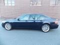 2008 Monaco Blue Metallic BMW 7 Series 750Li Sedan  photo #1