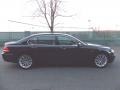 2008 Monaco Blue Metallic BMW 7 Series 750Li Sedan  photo #5