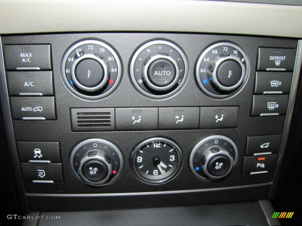 2010 Range Rover HSE - Ipanema Sand Metallic / Arabica Brown/Ivory White photo #19