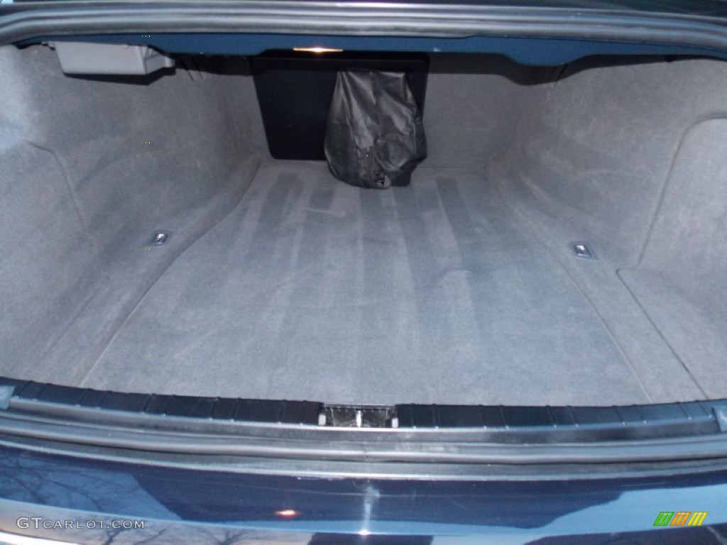 2008 7 Series 750Li Sedan - Monaco Blue Metallic / Cream Beige photo #14