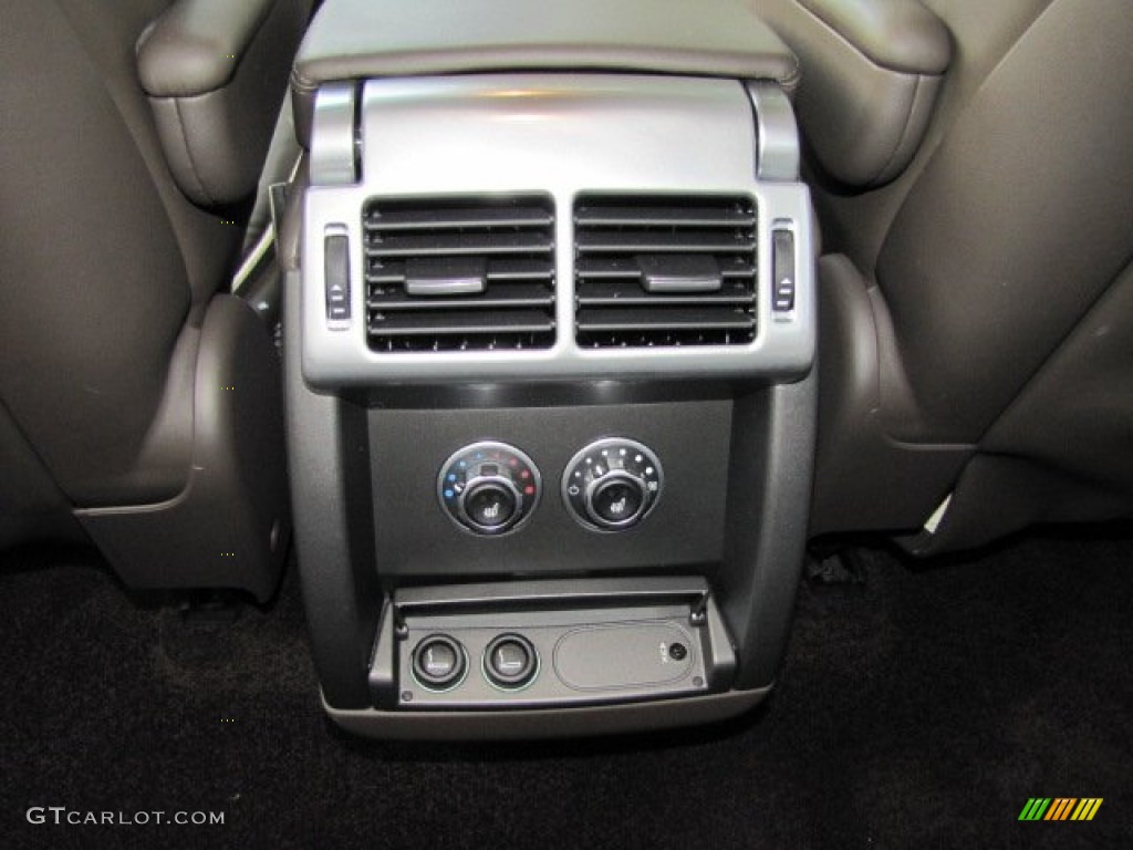 2010 Range Rover HSE - Ipanema Sand Metallic / Arabica Brown/Ivory White photo #30