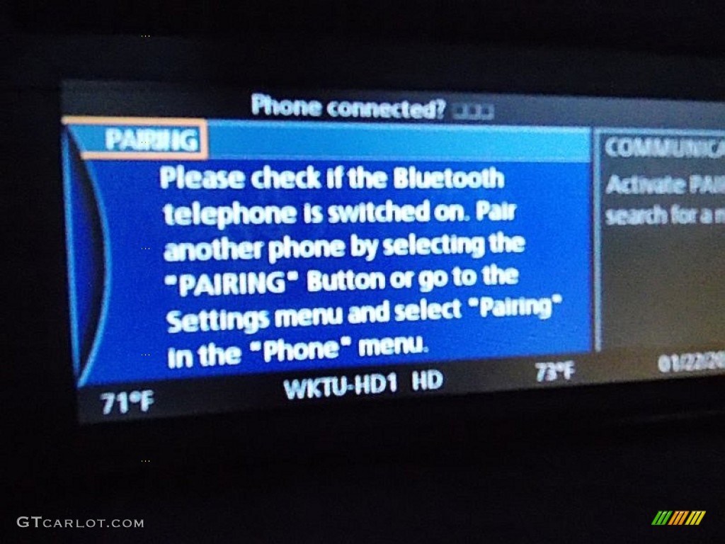 2008 7 Series 750Li Sedan - Monaco Blue Metallic / Cream Beige photo #20