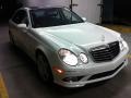 Arctic White - E 350 Sedan Photo No. 1