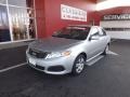 Bright Silver 2010 Kia Optima LX